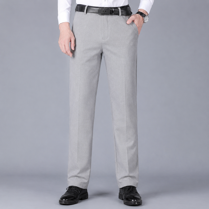 Halvard — Pantaloni Casual Classici ad Alta Elasticità