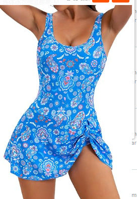 Aquè — Costume intero controlla pancia