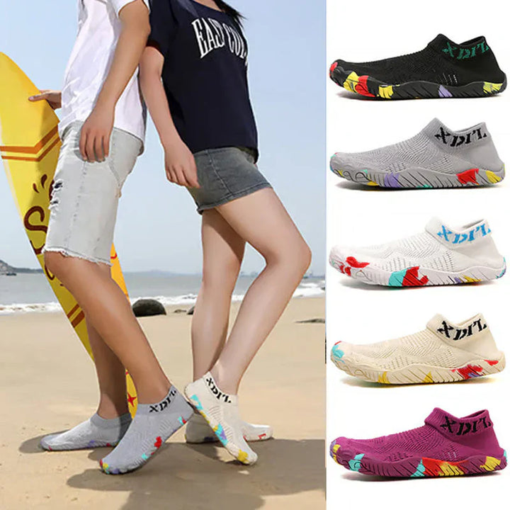 Marlowick — Scarpe da acqua in rete traspirante a asciugatura rapida