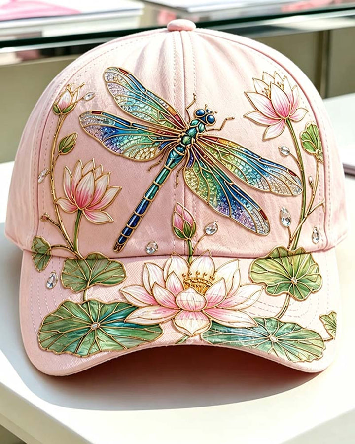 Verdure — Cappellino da baseball ricamato per giardino