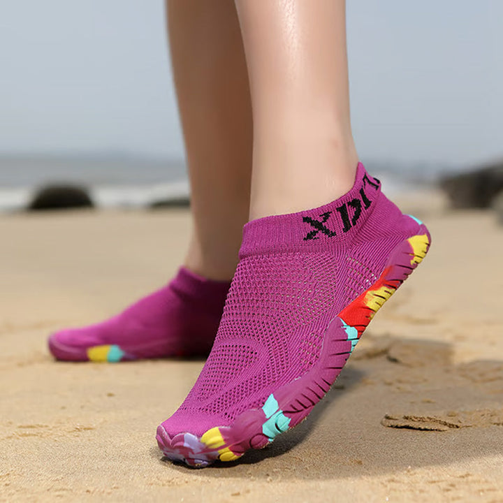 Marlowick — Scarpe da acqua in rete traspirante a asciugatura rapida