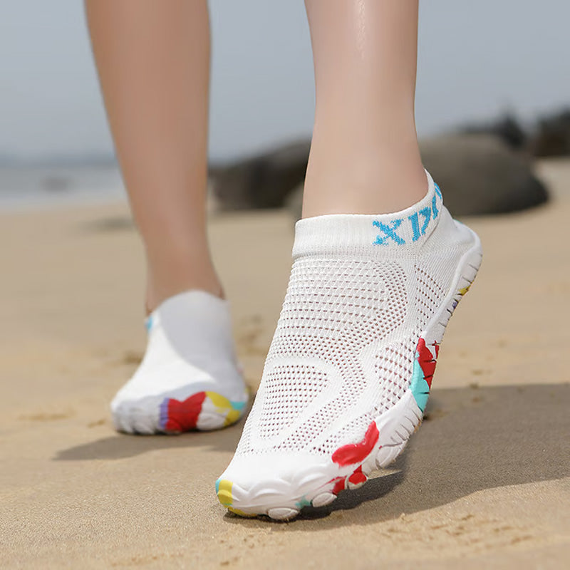 Marlowick — Scarpe da acqua in rete traspirante a asciugatura rapida