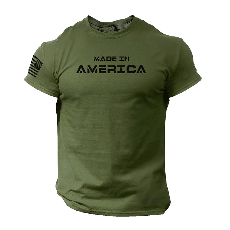 Threnody — T-shirt con collo atletico