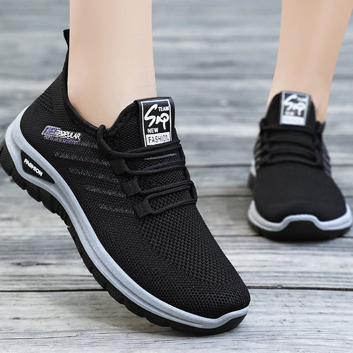 Aurellis — Sneakers Slip-On Imbottite e Traspiranti
