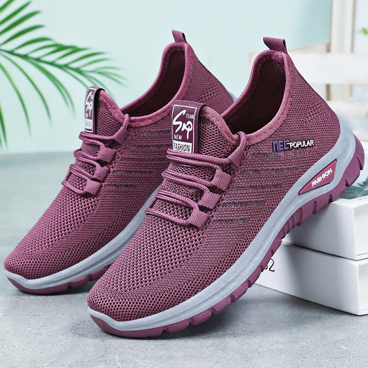 Aurellis — Sneakers Slip-On Imbottite e Traspiranti