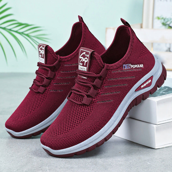 Aurellis — Sneakers Slip-On Imbottite e Traspiranti